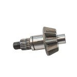 Polaris ATV 10 Tooth Bevel Pinion Shaft