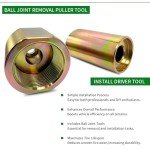 Polaris ATV UTV Front Ball Joint Tool Set