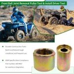 Polaris ATV UTV Front Ball Joint Tool Set