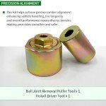 Polaris ATV UTV Front Ball Joint Tool Set