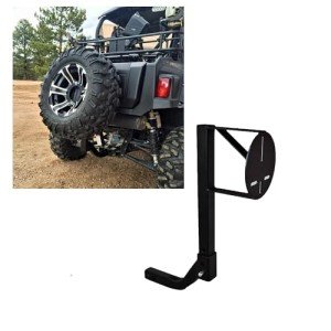 Hornet Outdoors ATV Quick Adjust Spare Tire Carrier