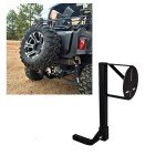 Hornet Outdoors ATV Quick Adjust Spare Tire Carrier