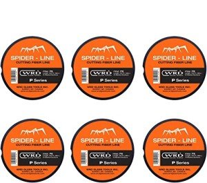 WRD Spider PN8 Series 315 Ft Fiber Line - 6 Pack