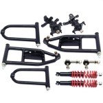 340mm Front Suspension Shock Kit for ATVs and Buggies