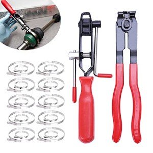 22-Piece CV Boot Clamp Pliers Set