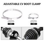 22-Piece CV Boot Clamp Pliers Set