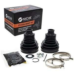 Rear CV Axle Boot Kit for Polaris Sportsman ATV