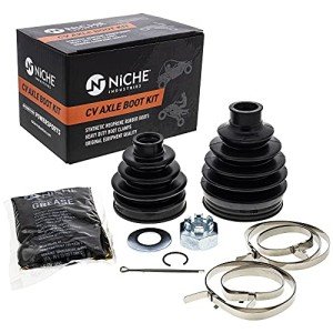 Polaris Sportsman 570 Rear CV Axle Boot Kit