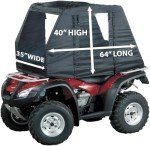 Raider Universal Heavy Duty ATV Cab Cover