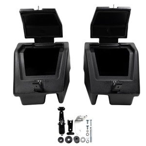 Polaris ATV Rear Cargo Storage Box