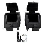 Polaris ATV Rear Cargo Storage Box