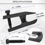 Universal Ball Joint Separator Tool for ATVs