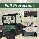 YONQIFON Soft Cab Enclosure for Yamaha Rhino