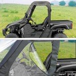 YONQIFON Soft Cab Enclosure for Yamaha Rhino