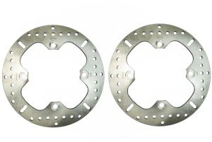 Kawasaki Teryx KRX 1000 Disc Brake Rotors Set