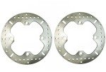 Kawasaki Teryx KRX 1000 Disc Brake Rotors Set