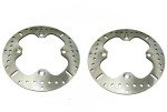 Kawasaki Teryx KRX 1000 Disc Brake Rotors Set