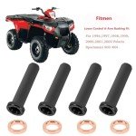 LisylineAuto Front Suspension A-Arm Kit for Polaris 250