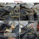 LisylineAuto Front Suspension A-Arm Kit for Polaris 250
