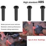 LisylineAuto Front Suspension A-Arm Kit for Polaris 250