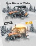 KEMIMOTO Water-Resistant Soft Doors for ZForce