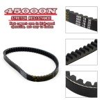 GY6 49cc Drive Belt for Scooters and ATVs