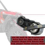 GY6 49cc Drive Belt for Scooters and ATVs