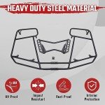 Heavy Duty Rear Rack for Polaris Sportsman 850/XP 1000