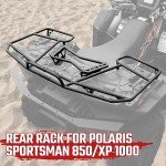 Heavy Duty Rear Rack for Polaris Sportsman 850/XP 1000