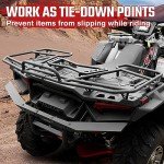 Heavy Duty Rear Rack for Polaris Sportsman 850/XP 1000