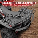 Heavy Duty Rear Rack for Polaris Sportsman 850/XP 1000