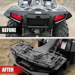 Heavy Duty Rear Rack for Polaris Sportsman 850/XP 1000
