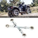 Steering Rod Kit for Mini ATVs and Karts