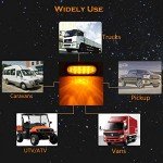 Waterproof 6in Oval LED Turn Signal Lights