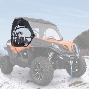 KEMIMOTO Soft Cab Enclosure for ZForce Models