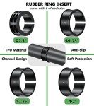 VAZESWIN 2-Pack Aluminum UTV Light Bar Mounts