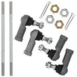 Tie Rods & End Kit for Honda Recon 250