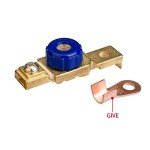 Jtron 80A DC12V Battery Cut Off Switch