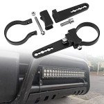 2" Bull Bar Light Mounting Brackets for ATV