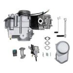 125cc 4-Stroke Engine Kit for Dirt Bikes
