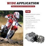 125cc 4-Stroke Engine Kit for Dirt Bikes