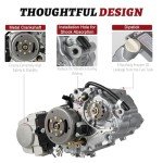 125cc 4-Stroke Engine Kit for Dirt Bikes