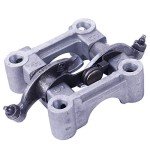 Glixal Camshaft Seat with Rocker Arm Assembly for GY6