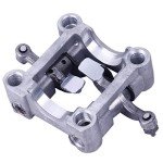 Glixal Camshaft Seat with Rocker Arm Assembly for GY6