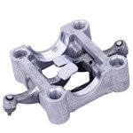 Glixal Camshaft Seat with Rocker Arm Assembly for GY6