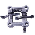 Glixal Camshaft Seat with Rocker Arm Assembly for GY6