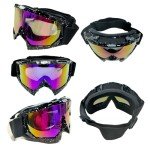 Motorcycle Offroad Goggles for ATV and Dirt Bikes
