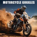 Motorcycle Offroad Goggles for ATV and Dirt Bikes