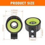 Aluminum Drive Shaft Carrier Bearing for Chevy Trucks