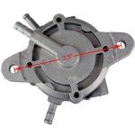 X-PRO Fuel Pump for GY6 150cc-250cc Models